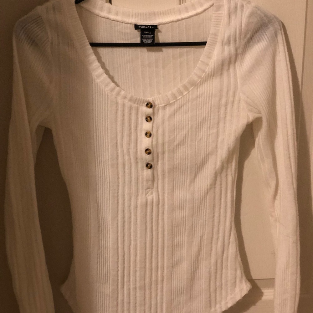 Long Sleeve Shirt